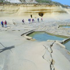 Salzpfannen-  Gozo